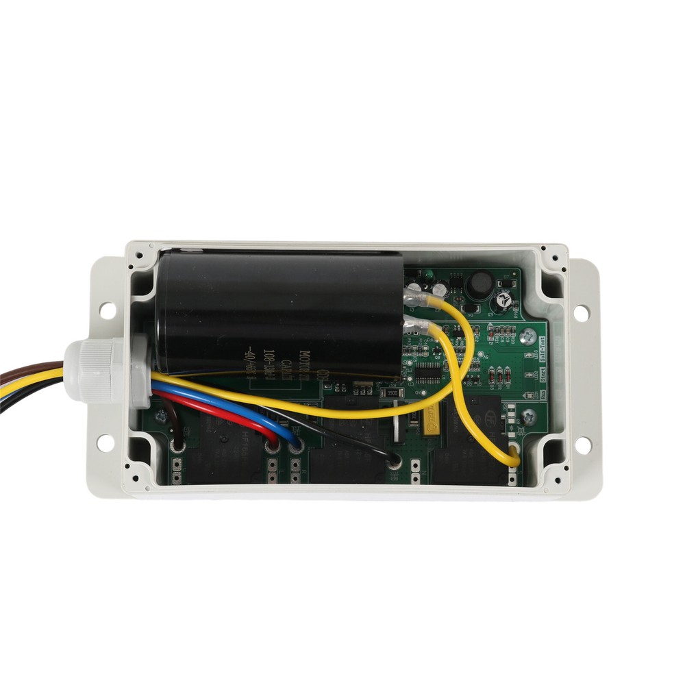 Soft Starter Smart Control Kit Enables Easy Start an A/C & Appliances on RV