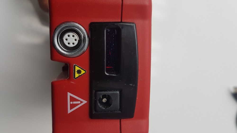 HemoCue Hb 201 DM Hemoglobin System Analyzer