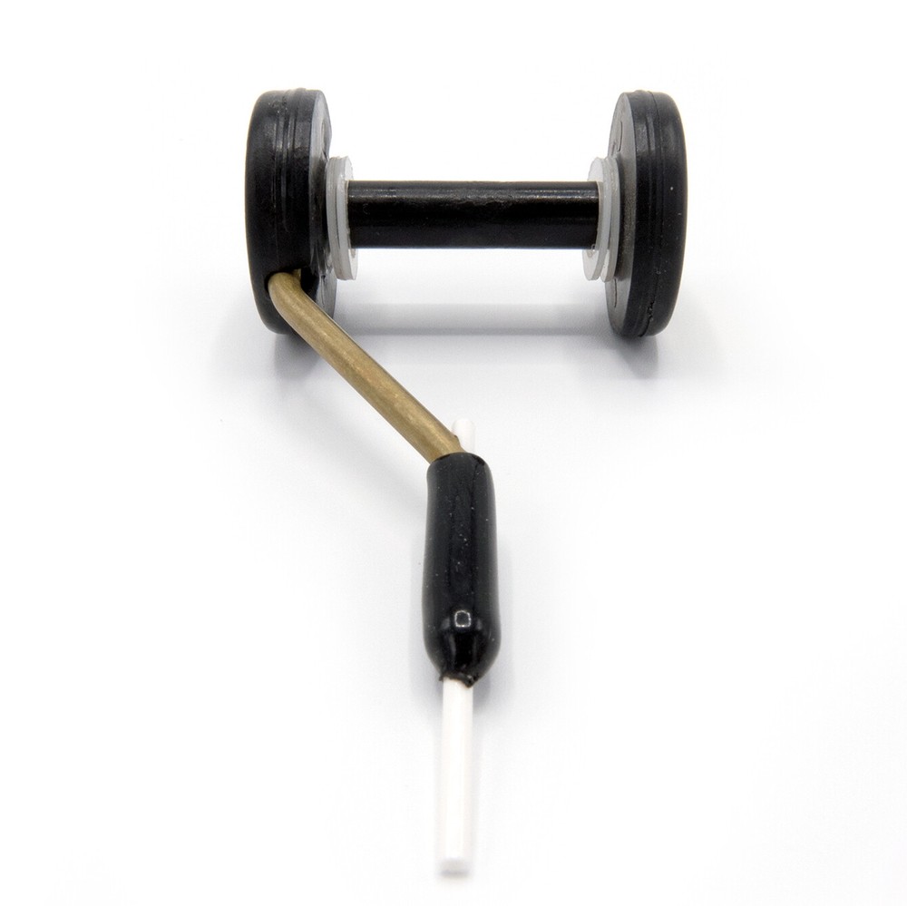 RITE SHORTY BOBBIN - Fly Tying Ceramic Adjustable Drag Bobbin Thread Holder NEW!