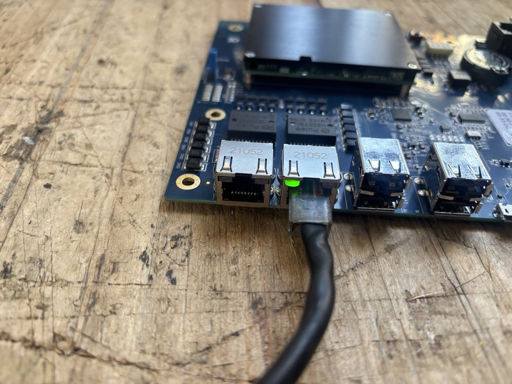 Software House iSTAR ULTRA GCM Module USTAR Access Control Board.