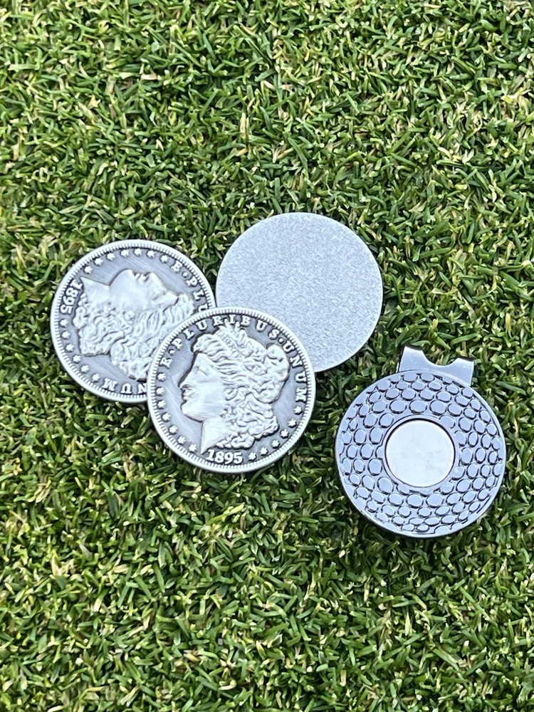 Golf Ball Marker And Magnet