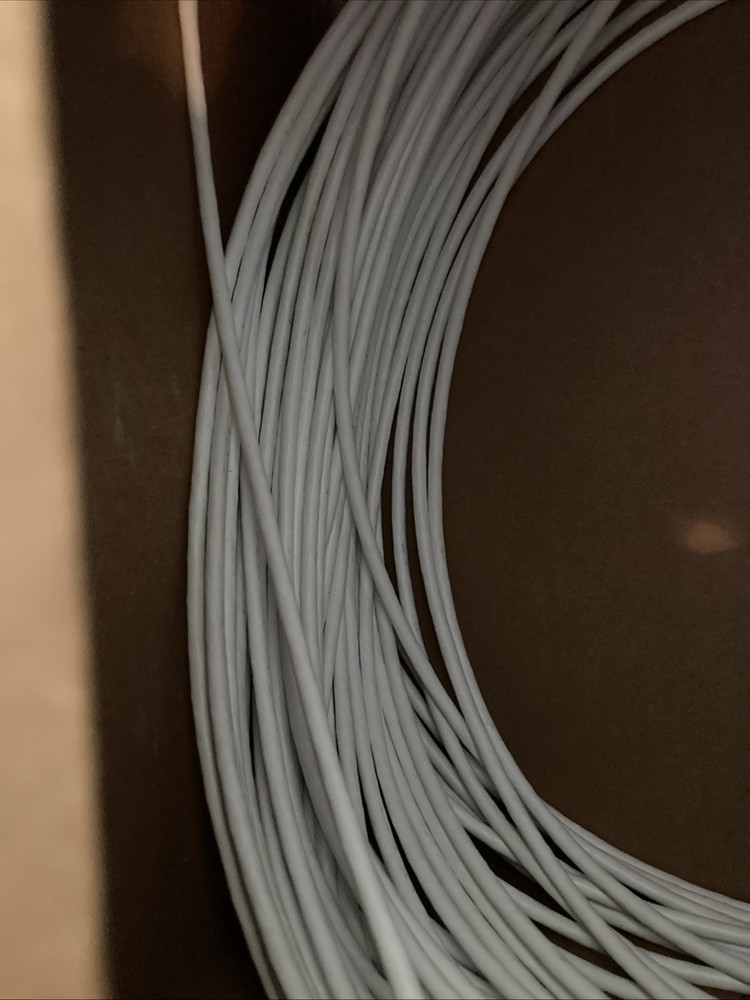CommScope CS37P CAT6 Cable | Plenum 23AWG U/UTP | White Jacket Read Desc