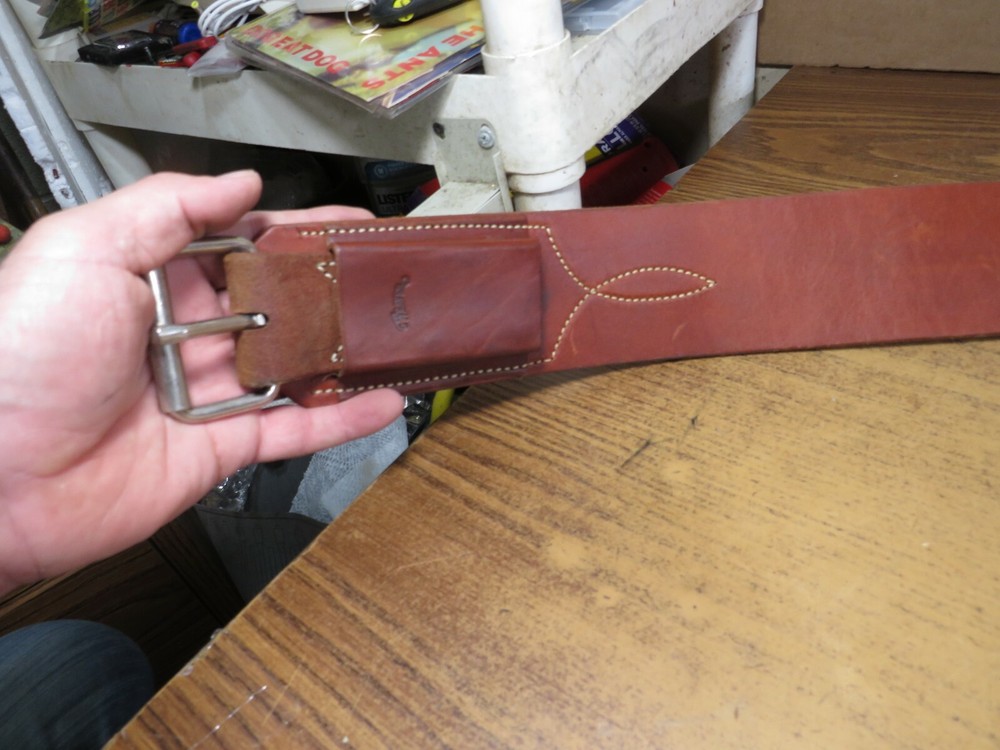 Weaver Leather Saddle Cinch