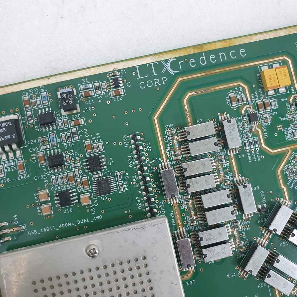 LTXCREDENCE 974-1157-00 Rev. EA1