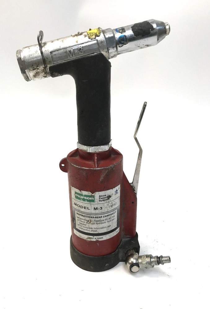 Marson M-3 Pneumatic Rivet Tool Gun