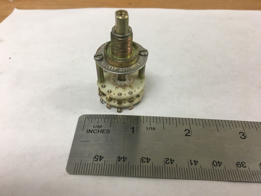 SM-C-456337 Rotary Switch