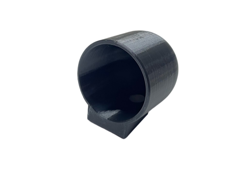 Universal 52mm Single Gauge Pod Mount Dash - Pillar - Column