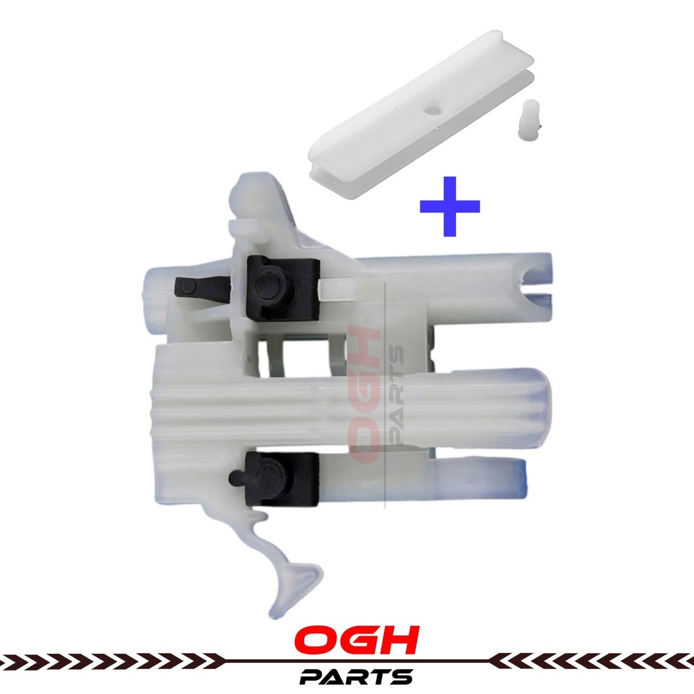Fits FIAT 500 WINDOW REGULATOR PLASTIC CLIPS FRONT LEFT DRIVER SIDE 2012-2019