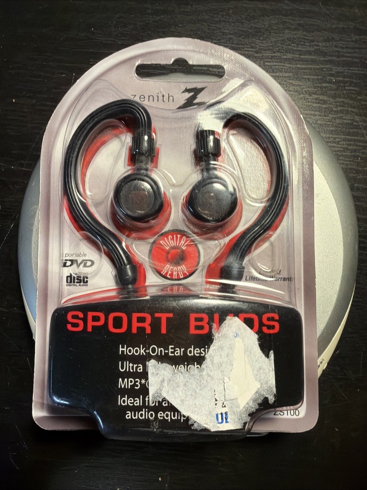 Sony CD Walkman - Personal CD Player - Silver (D- EJ360)