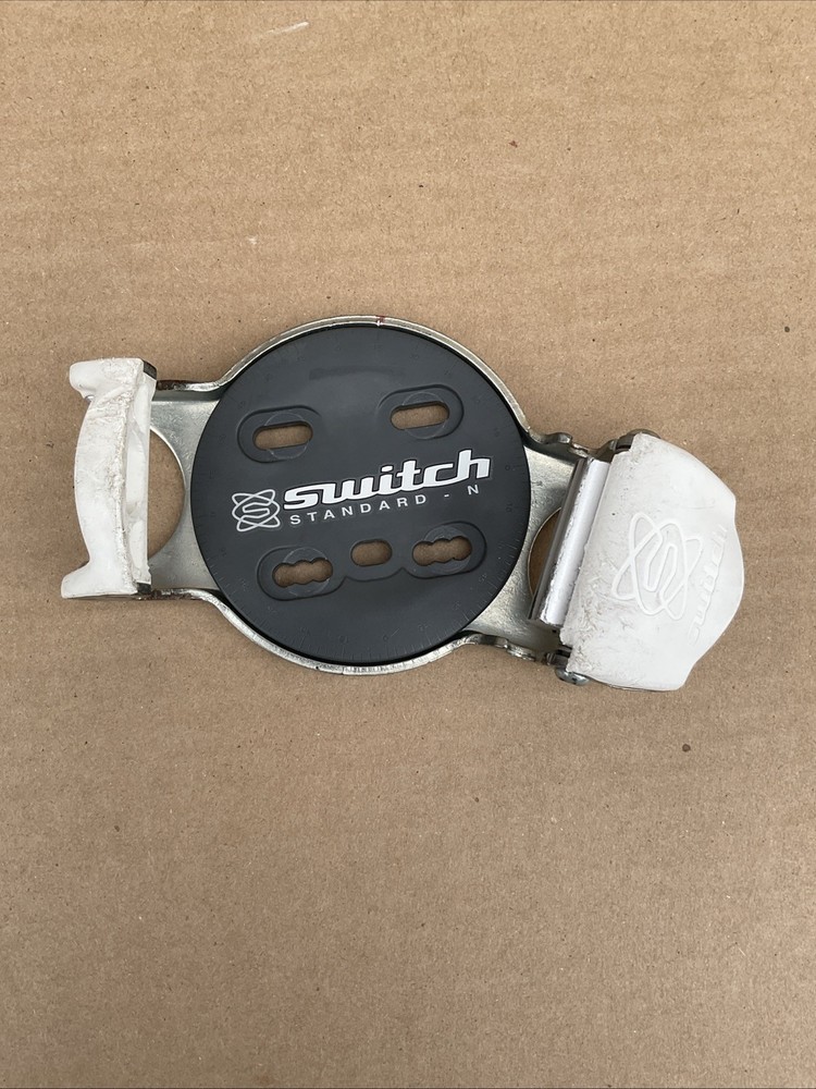 Switch Standard-N Snowboard Bindings
