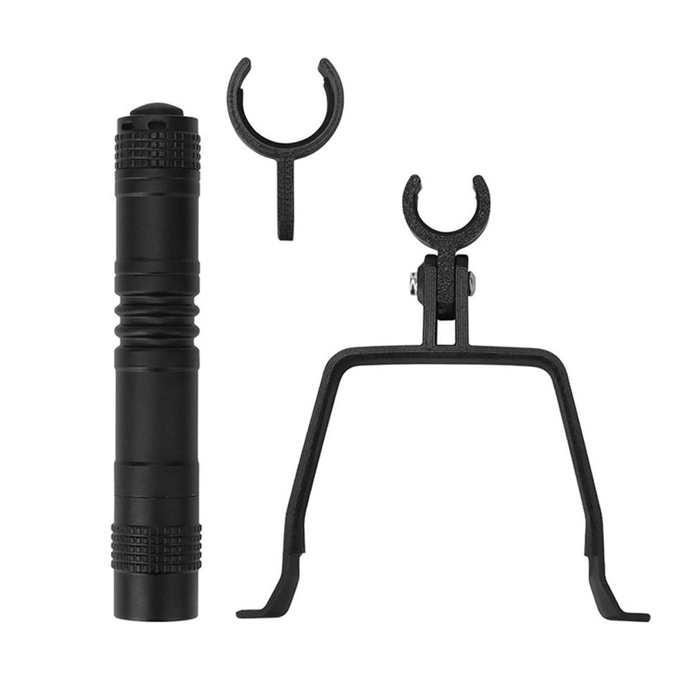 Night LED Flashlight Searchlight With Holder Stand Part For DJI FLIP Drone