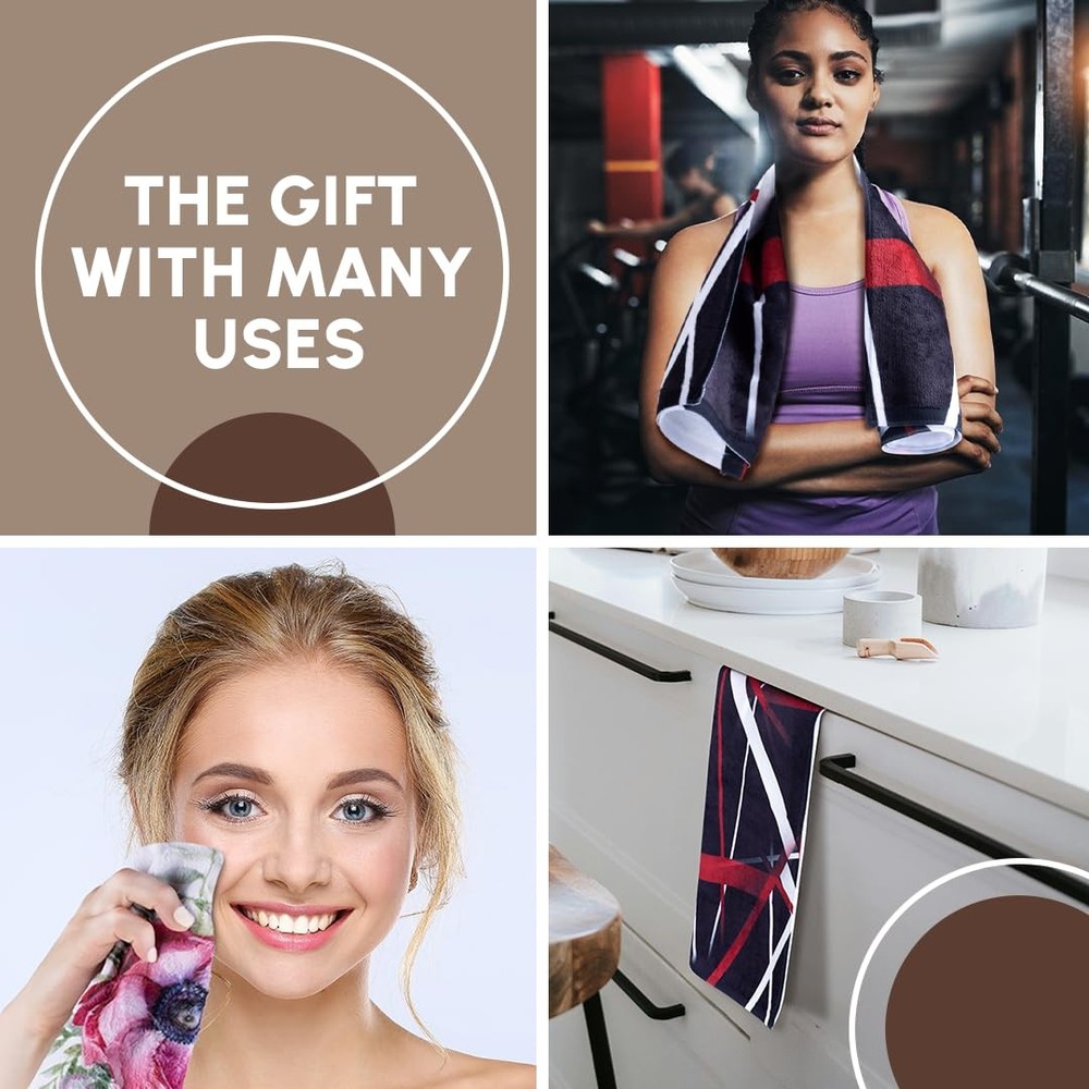 **3dRose Bats Ravens Skulls Goth Horror Dam