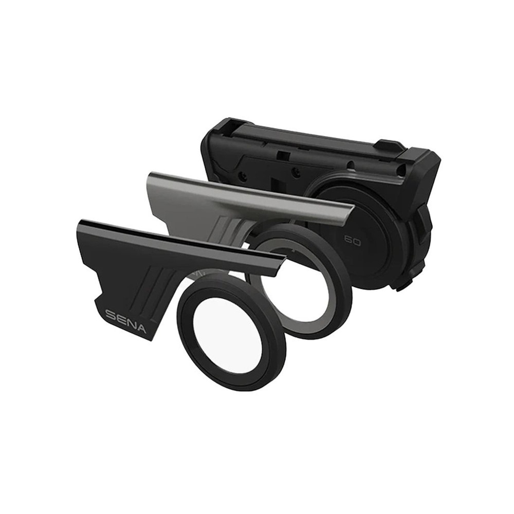 Sena 60S Dual Pack Motorcycle Helmet Bluetooth Communication System Intercom