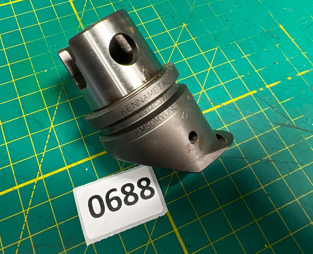 KENNAMETAL KM50 MVUNL 19 MODULAR BORING HEAD