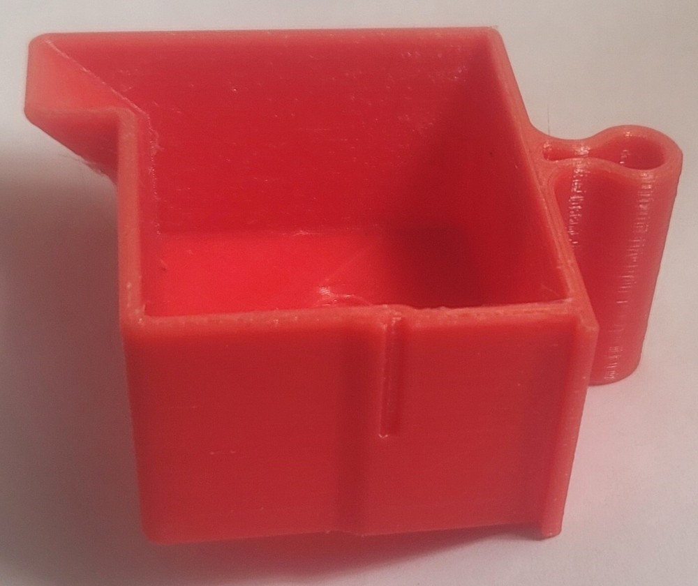 Pacific DL-266 Reloading Press Shotshell 209 Primer Catcher Tray Box