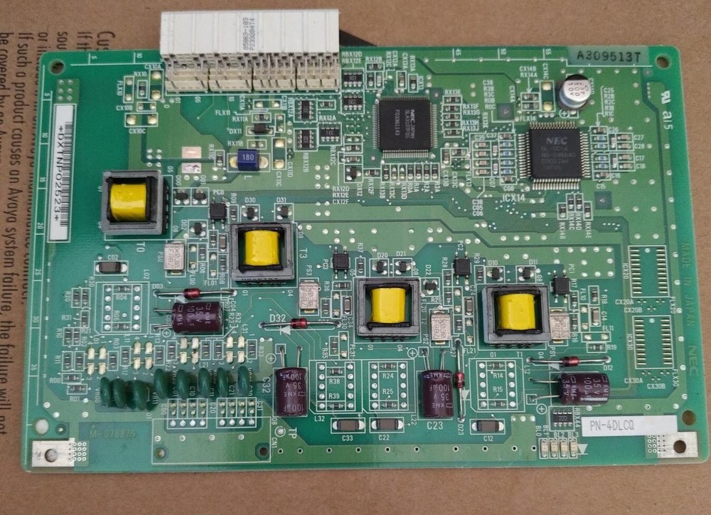 NEC NEAX 2000 IPS Phone System PN- 4DLCQ