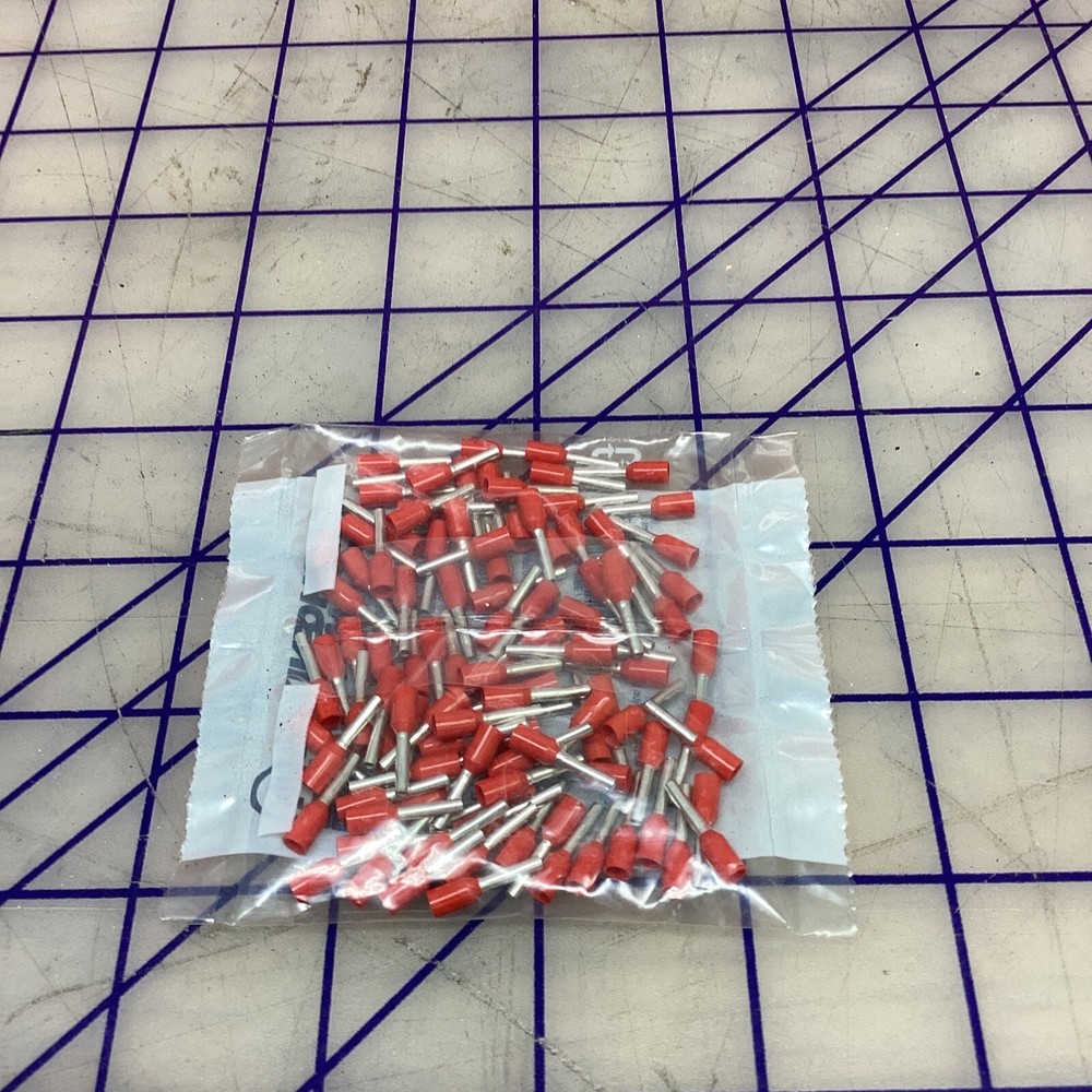 Phoenix Contact AI 1-8RD Ferrule #3200030