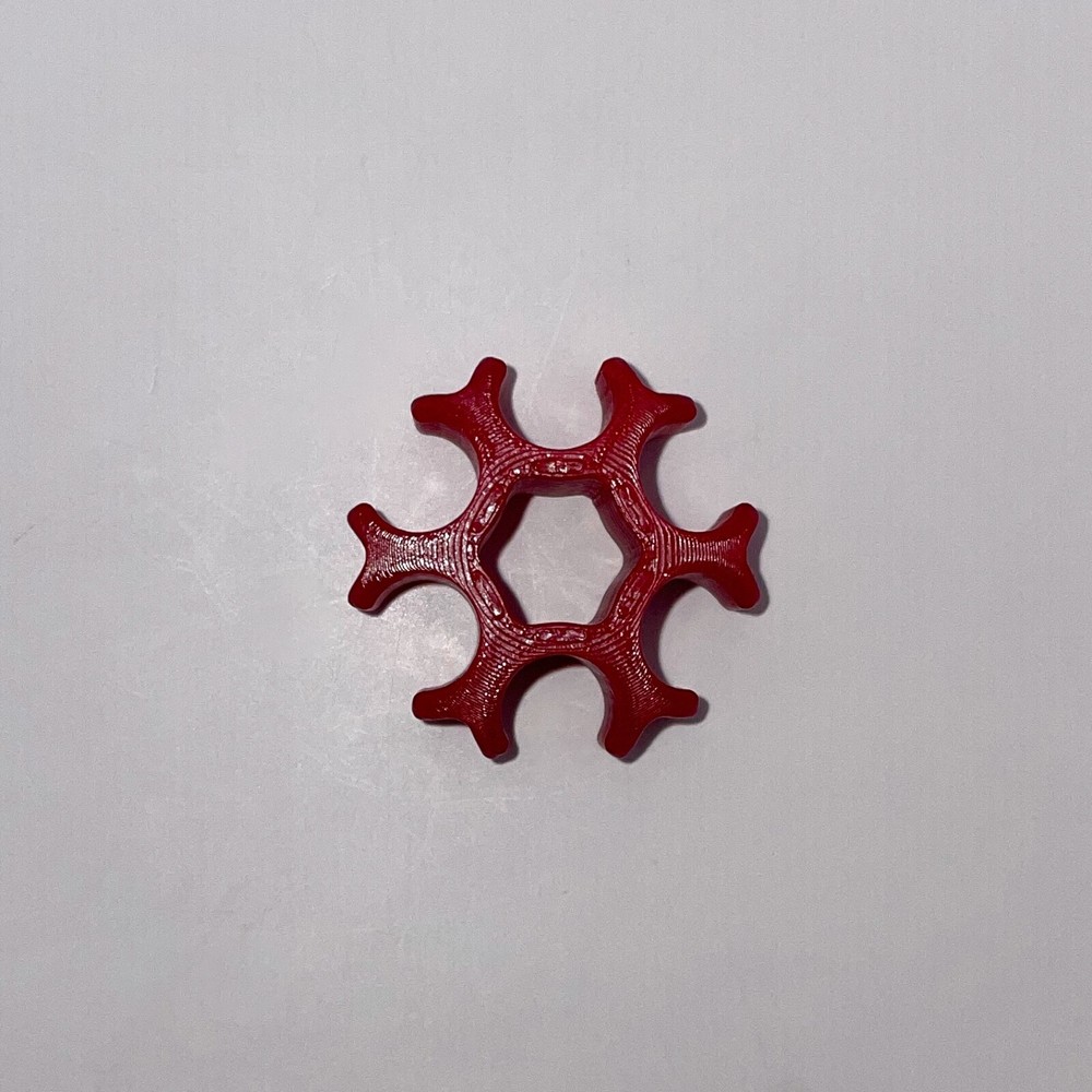 Support Clamp for Lee Precision Inline Bullet Feed Magazines 3D Printed