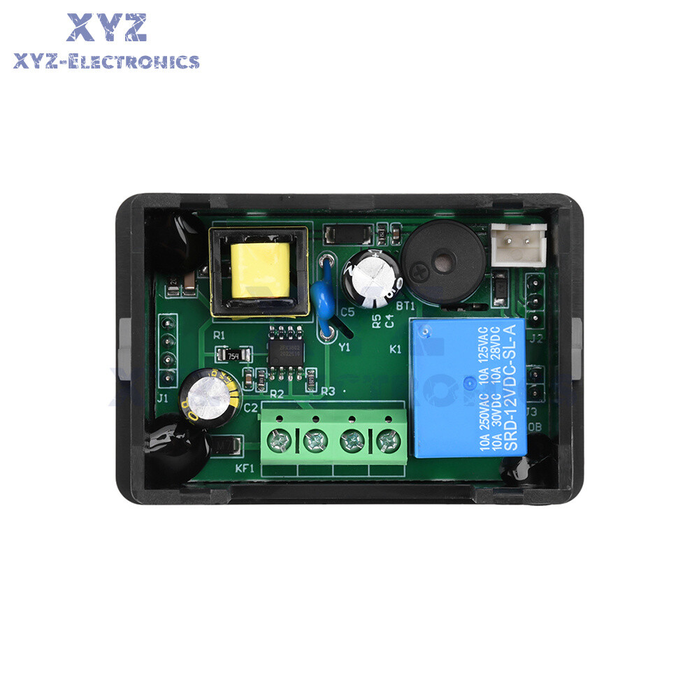 W3050 AC110-220V LCD Digital Microcomputer Time Controller Delay Relay Module