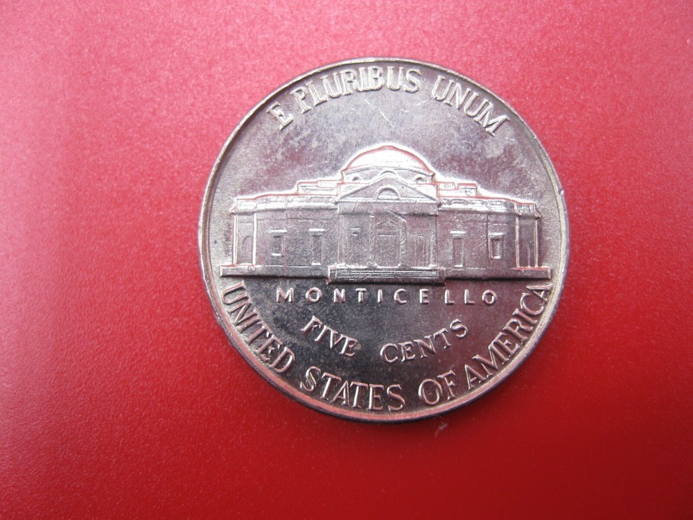 1948 Jefferson Nickel CH/Gem BU! Full Steps!