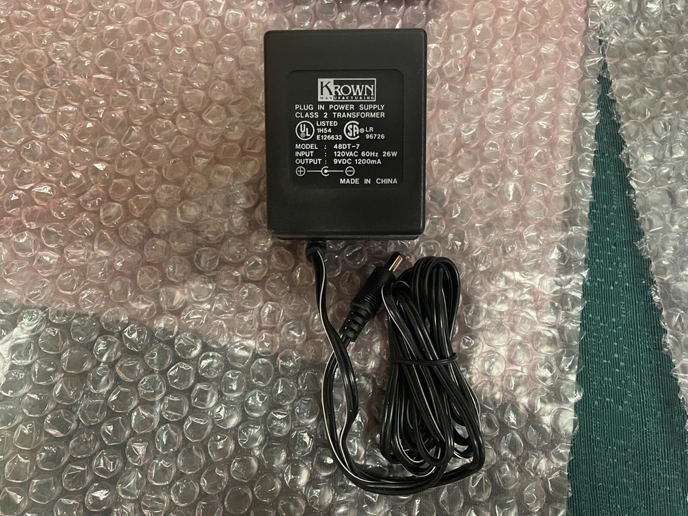 Krown Manufacturing Porta Printer PP2000