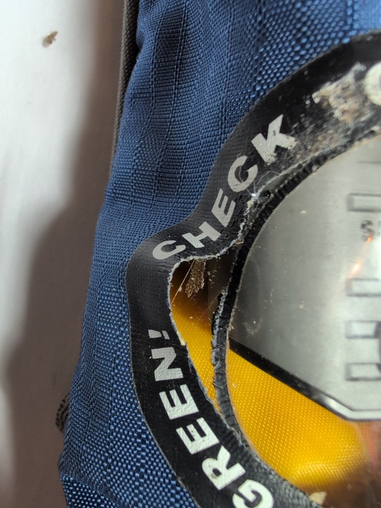 Cabela Inflatable Life Preserver