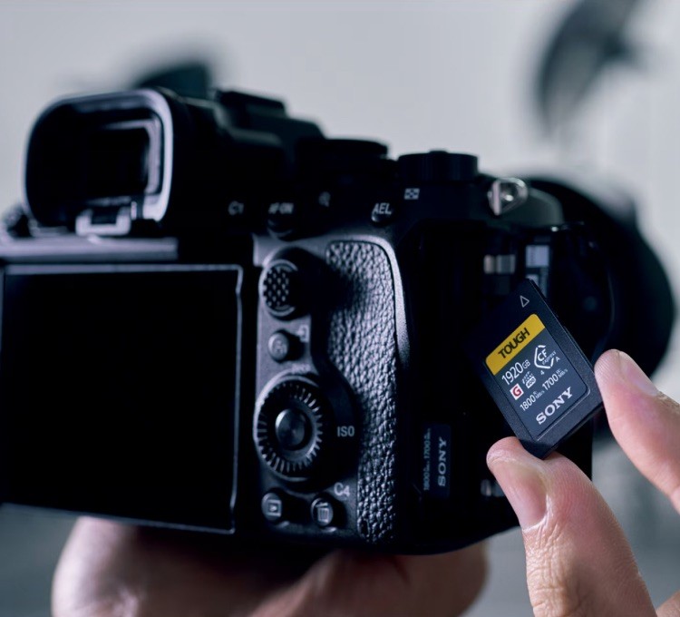 Sony 240GB CFexpress Type A TOUGH Memory Card