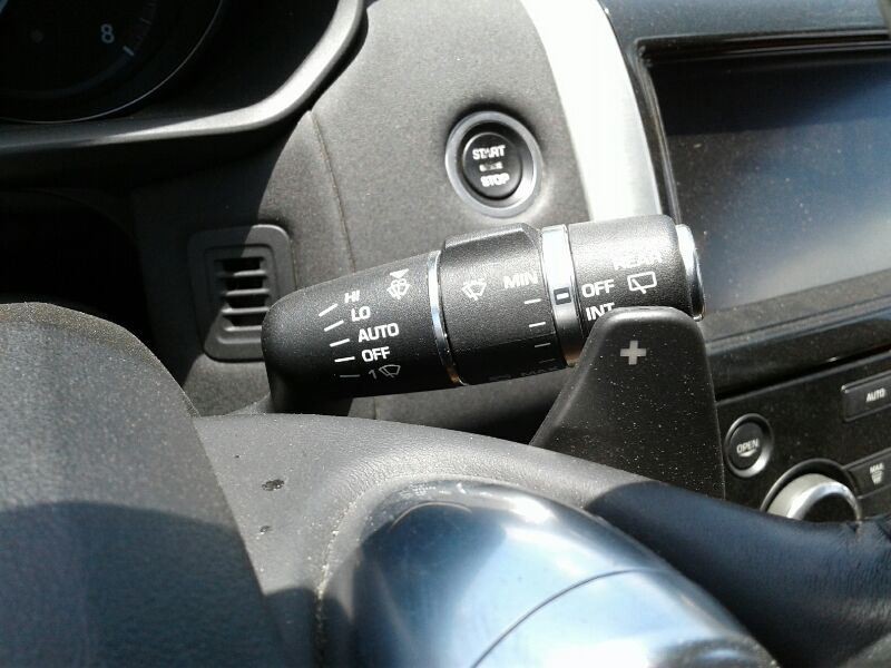 Driver Left Sun Visor Illuminated Fits 17-21 DISCOVERY 126029