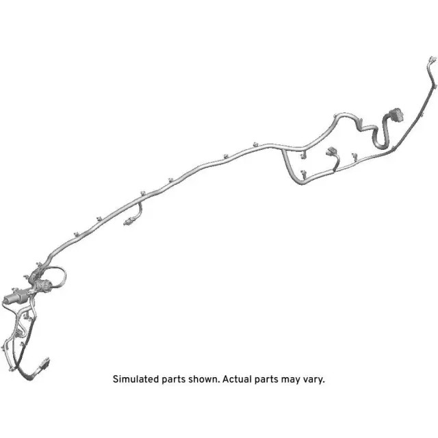 Genuine GM Wire Harness 42767818