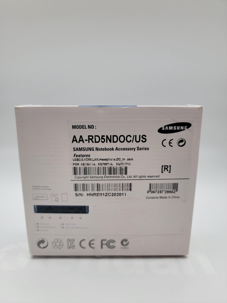 Samsung Slate PC Dock AA-RD5NDOC/US