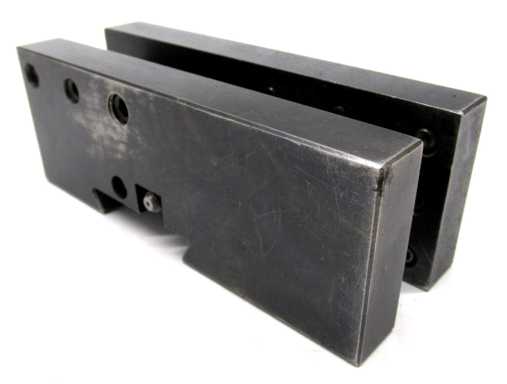 KDK TYPE THREADING & FACING BAR COMBINATION QUICK-CHANGE TOOLHOLDER - 15" to 18"