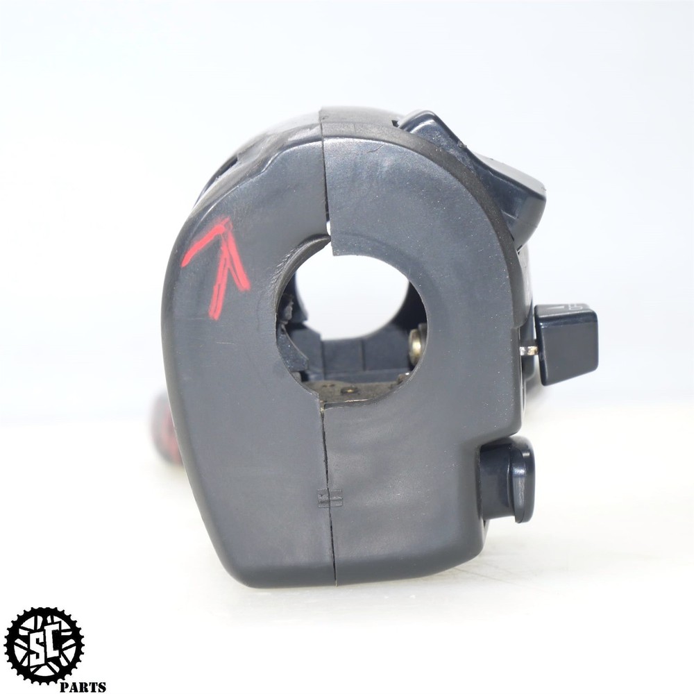 02 03 YAMAHA YZF R1 LEFT CONTROL SWITCH