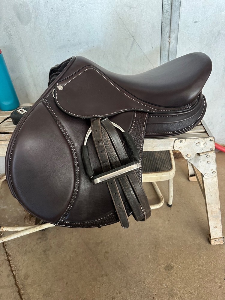 Schleese Cosmic Jump Saddle