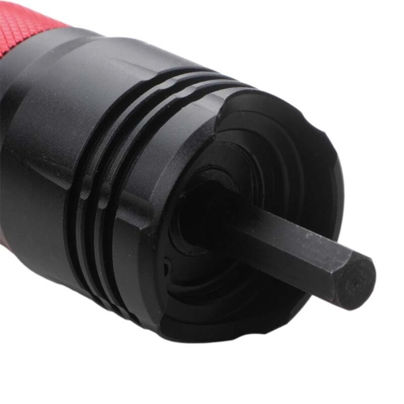 Efficiency Rivets Tool Adapters Kit Cordless Rivetings Drill Tool Accessory