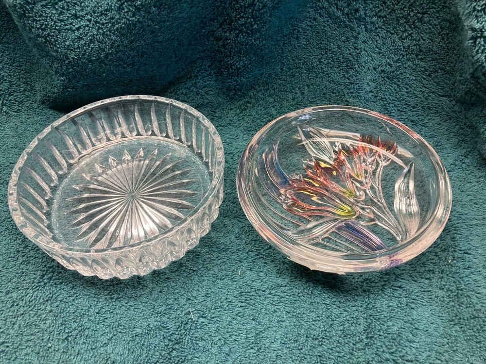Glass Bowl Studio Nova Candy dish