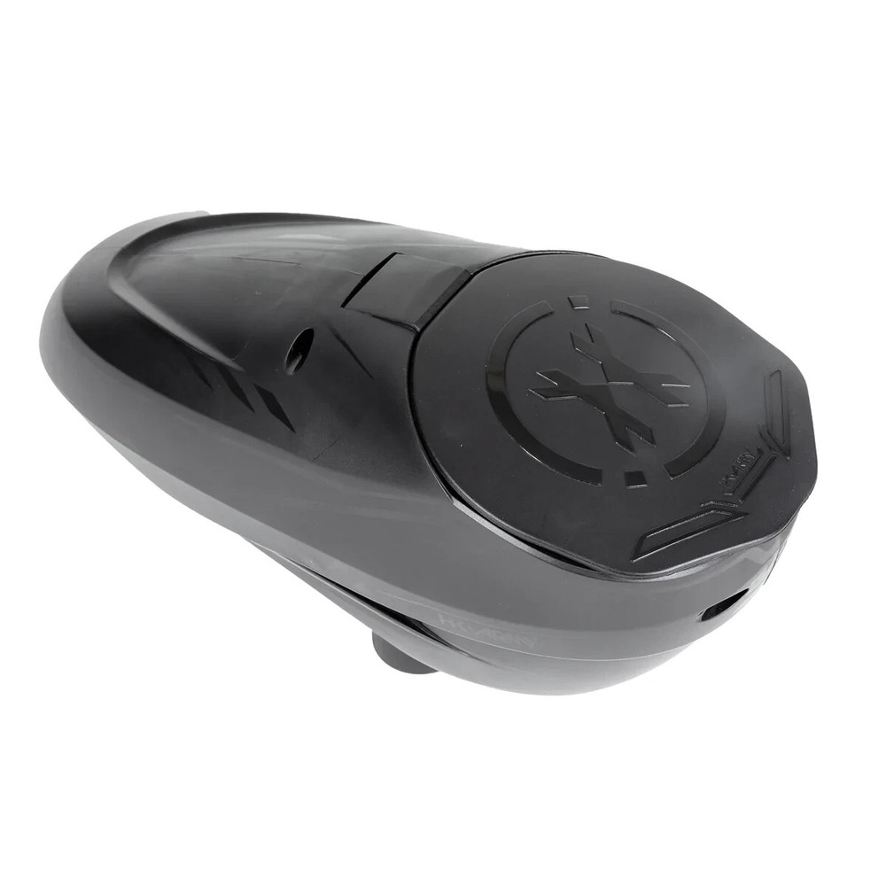 HK Army GFX Gravity Loader Hopper Black