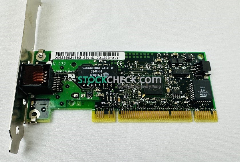 HP 721502-005  721503-005  Network Interface Card