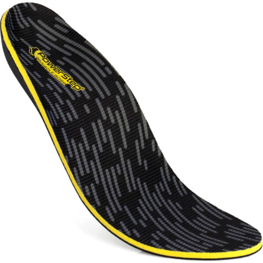 PowerStep Insoles Pinnacle Work Neutral Arch Support