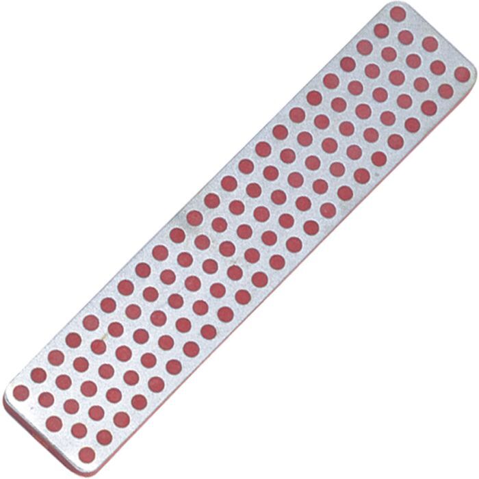 DMT Diamond Whetstone Red Coarse Diamond Sharpening Stone A4F