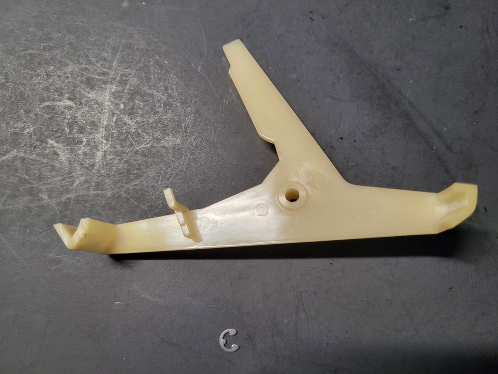 Switch Lever for a Technics SL-1300 Turntable