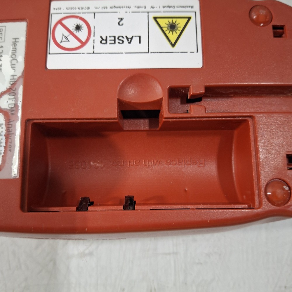 HemoCue Hb 201 DM Hemoglobin System Analyzer