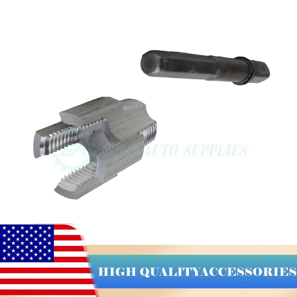 NEW PVC Pipe Threader Kit Integrated Internal & External Pipe Threading-Tool