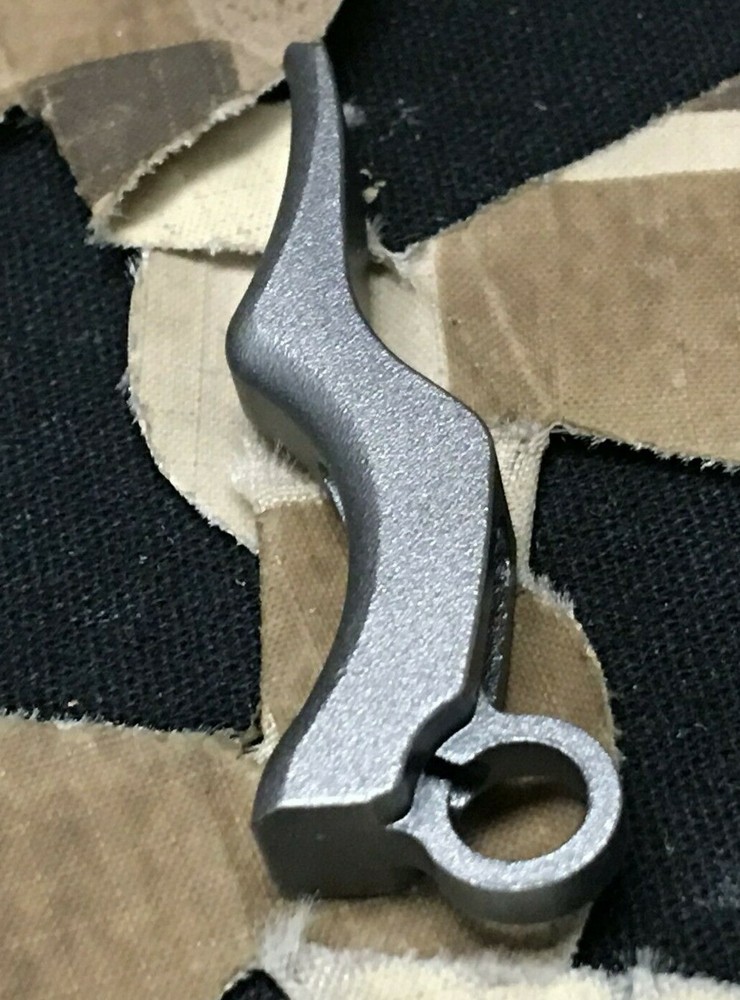 NEW Core Geo CS2 Hyper Deuce Trigger - Gun Metal Grey