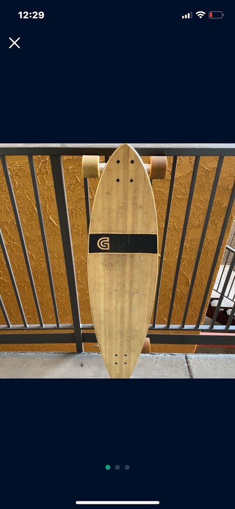 longboard skateboard