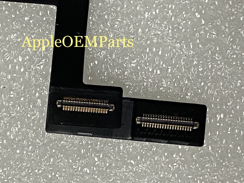 100% Apple Original 🍏 Display Flex Cable Apple iPad Pro 11” 1st, 2nd, 3rd, 4th