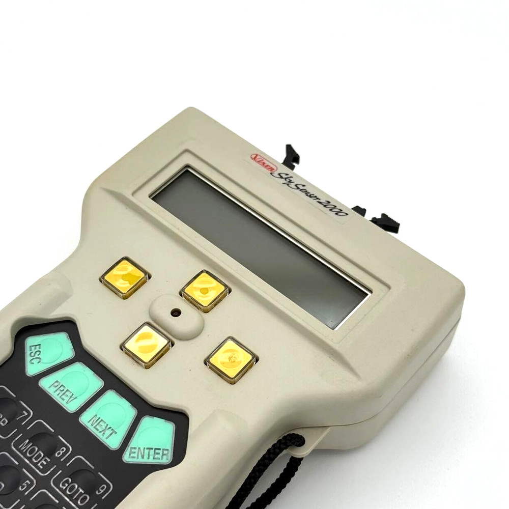 Vixen SkySensor 2000 Controller GoTo Mount Control Unit Used Tested Japan