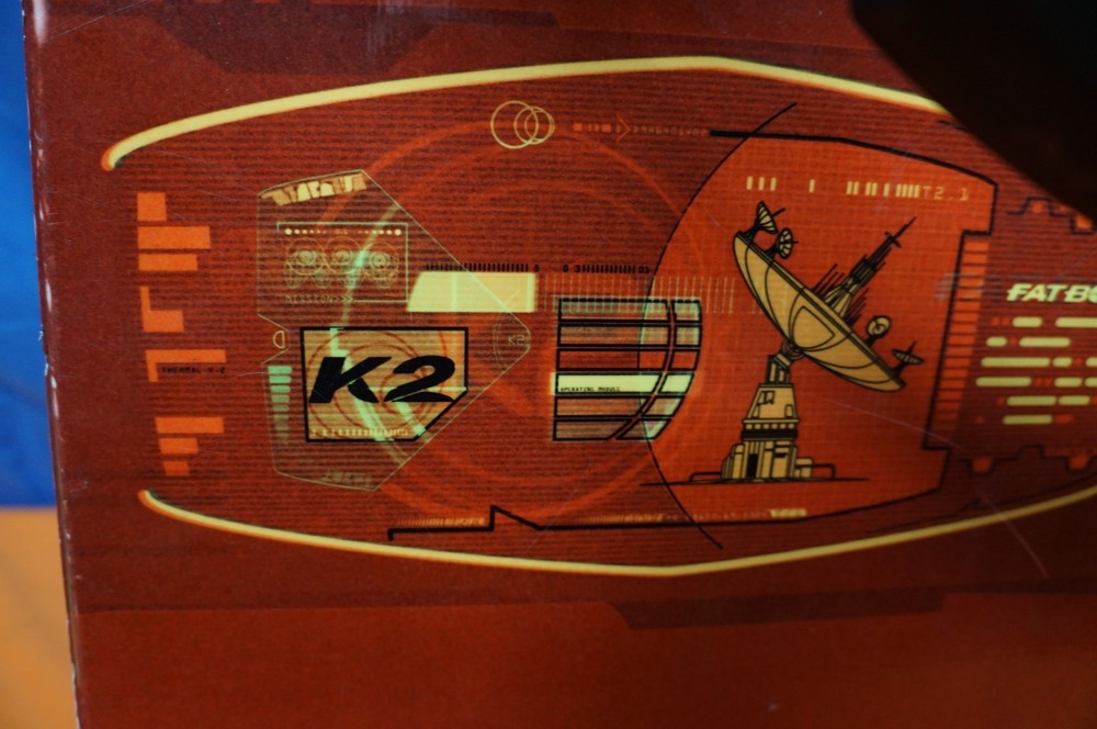 K2 Snowboard Fat Bob 155 & Model X S-Tech Large Bindings