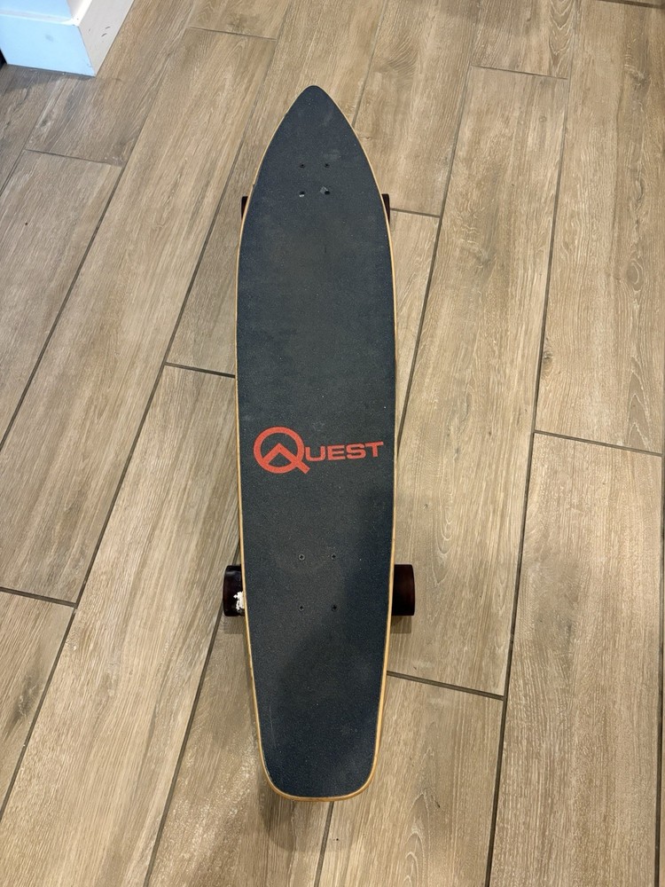 Quest Longboard (basically new)