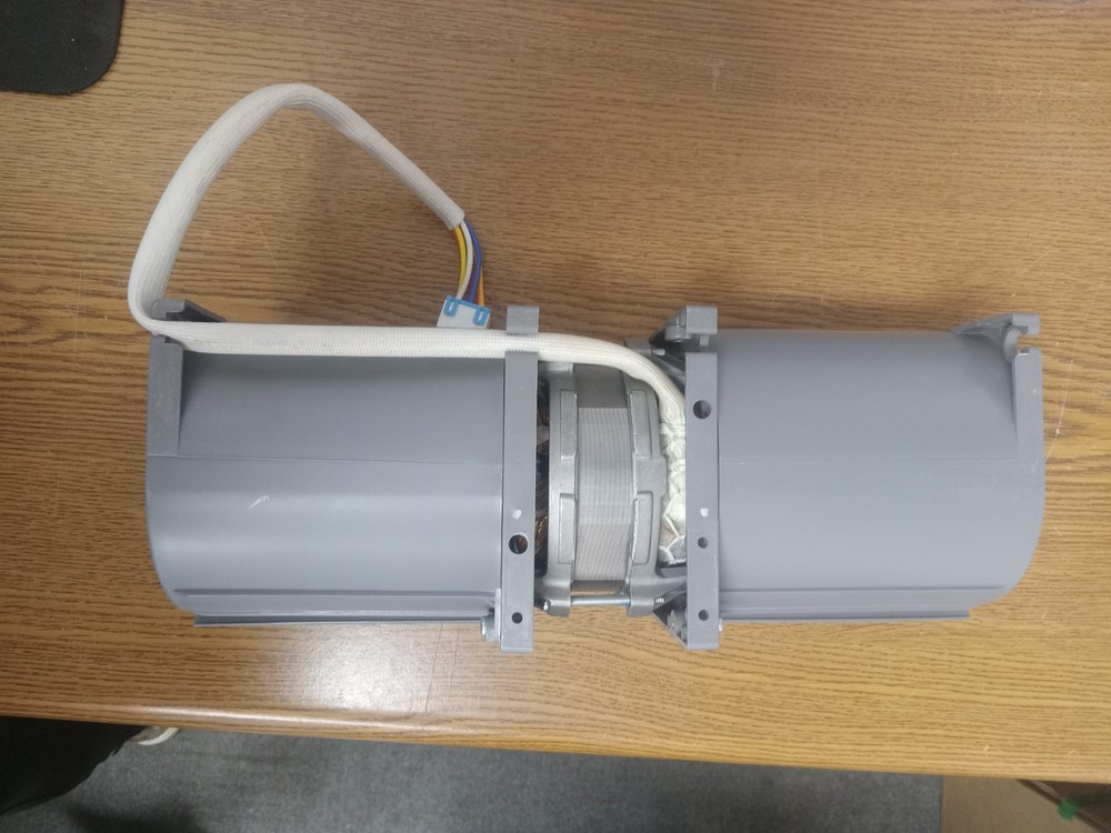 ELEMENT MICROWAVE BLOWER for EM1601RQCW