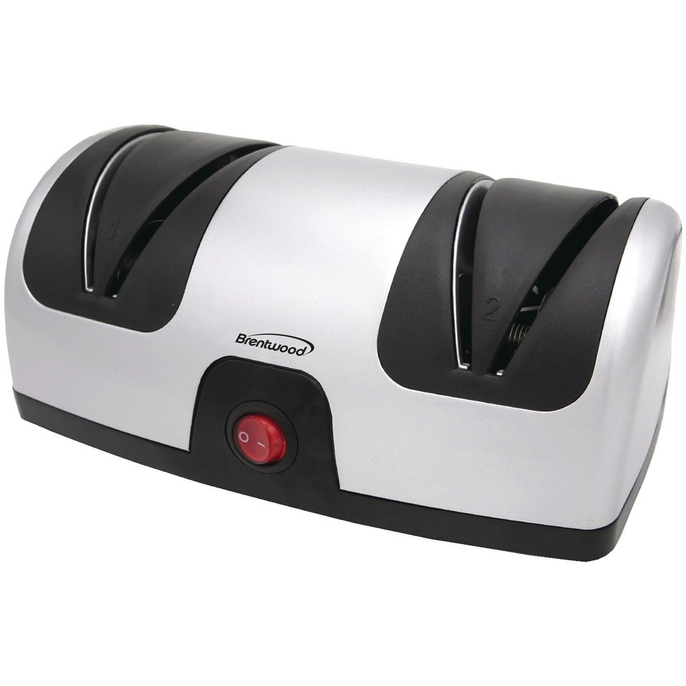 45W 2-Stage Electric Knife Sharpener